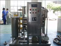 KYJ Vacuum Type Fire Resistant /EH Oil Purification Machine