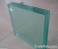 Laminated glass