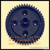 high quality wear resistance uhmwpe/polypropylene plastic gear materia