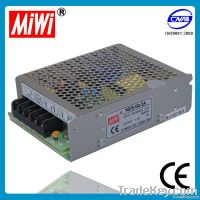 MiWi NES-50-12 50w 12v 4.2a single output factory outlet power supply