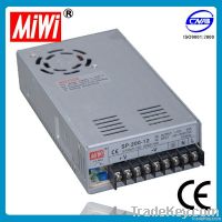 MiWi SP-200-24 200W 24V 8.4A Single Output Switching Power Supply