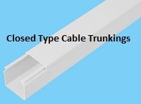 PVC Cable Trunkings