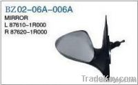 MIRROR FOR HYUNDAI ACCENT 2012 