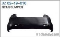 ELANTRA 2011 REAR BUMPER FOR HYUNDAI