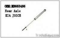 SHOCK ABSORBER REAR AXLE FOR KIA 