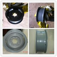 6*139.7 CAR STEEL WHEELS WITH 6 HOLE