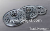 Draw Texturing Machine Friction Disc