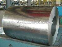 Regular Spangle Hot Dipped Galvanized Steel Coil HDGI 