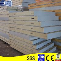 50mm thick PU sandwich panel