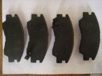 Brake Pads D349
