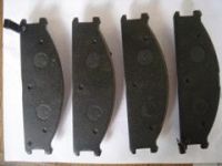 Brake Pads D333