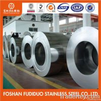Astm Aisi 201 Cold Rolled Stainless Steel coil