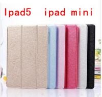 Mini silk protective holster for Ipad 5 