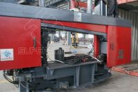 CNC rotation Band Sawing Machine