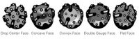 8 Inch Mining/Rock Drilling DTH Hammer and DTH Button bit