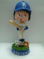 Bobblehead dolls