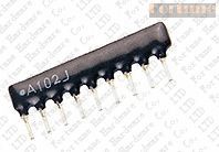 Thick Film Network Resister