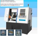 CNC small hole EDM drilling machines, CT3626