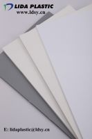 PVC UV Stabilised Sheet