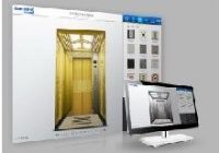 Handict Elevator 3D System (Simulation Software