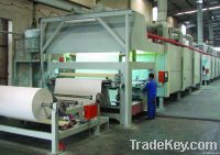 Paper Impregnating and Coating Line