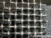 Stainless Steel Crimped Mesh