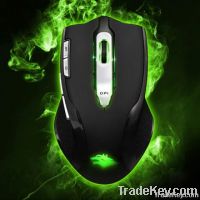 2014 Ergonomic PC Gaming Mouse