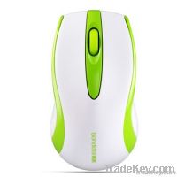 CE FCC ROHS Standard 2.4G Wireless Optical Mouse