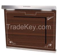 ultra slim range hood  From China