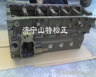 cylinder block assembly pc220-7 SAA6D102E engine parts 6731-21-1170