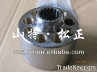 PC200-8 cylinder block ass'y 708-2L-23351 , excavator parts