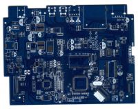 Double blue oil plate