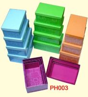 paper boxes&paper boxes set