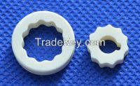 Alumina gear