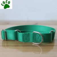 Martingale Collar Classic Green