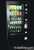 Snack Food Vending Machine