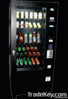 Cold Drink Vending Machine