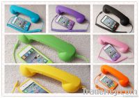 mini bluetooth retro handset for cell phone