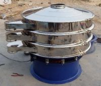 Hong Yuan Rotary Vibrating Screen for Cocoa Powder