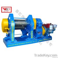 Dry Mix Line Rubber Crepe Machine From China