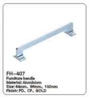 Aluminium Furniture Handle