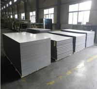 4mm PVDF aluminum composite roof panel