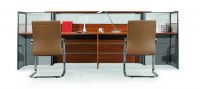 Reception desk
