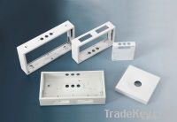 Metal Housing For Lighting
