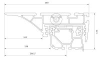 sliding table