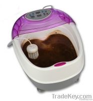 Hydrosana detox foot spa, Ionic detox foot bath, detox spa machine, fo