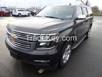 Used Chevrolet Suburban LTZ 