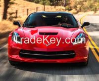 Used Chevrolet Corvette Coupe Stingray Z51/Z06 