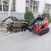 Automatic Skid Steer