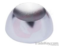 EAS RF mini square hard tag for anti shoplifting